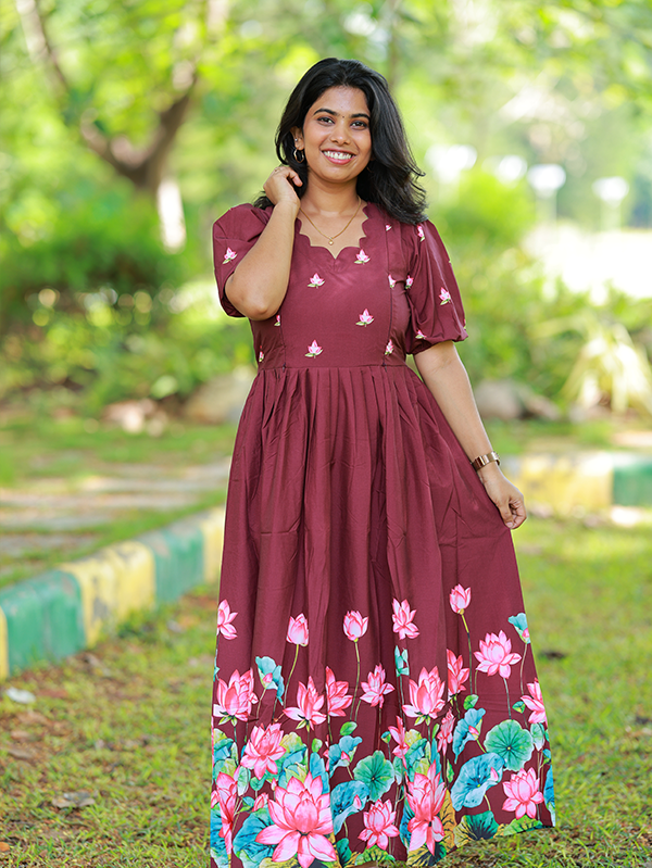 Niara Feeding maxi’s with zips – Minya The Design Studio