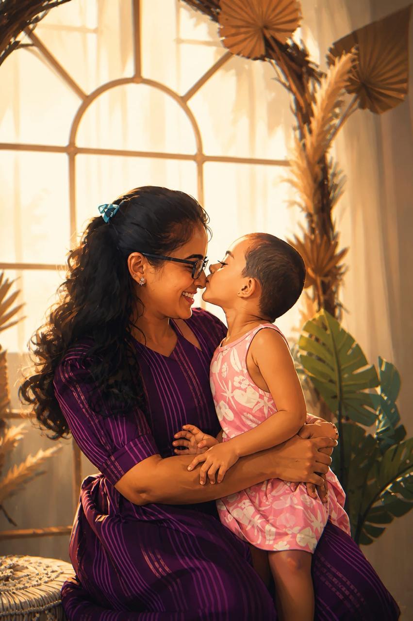 Mom & Mihi – Our Story